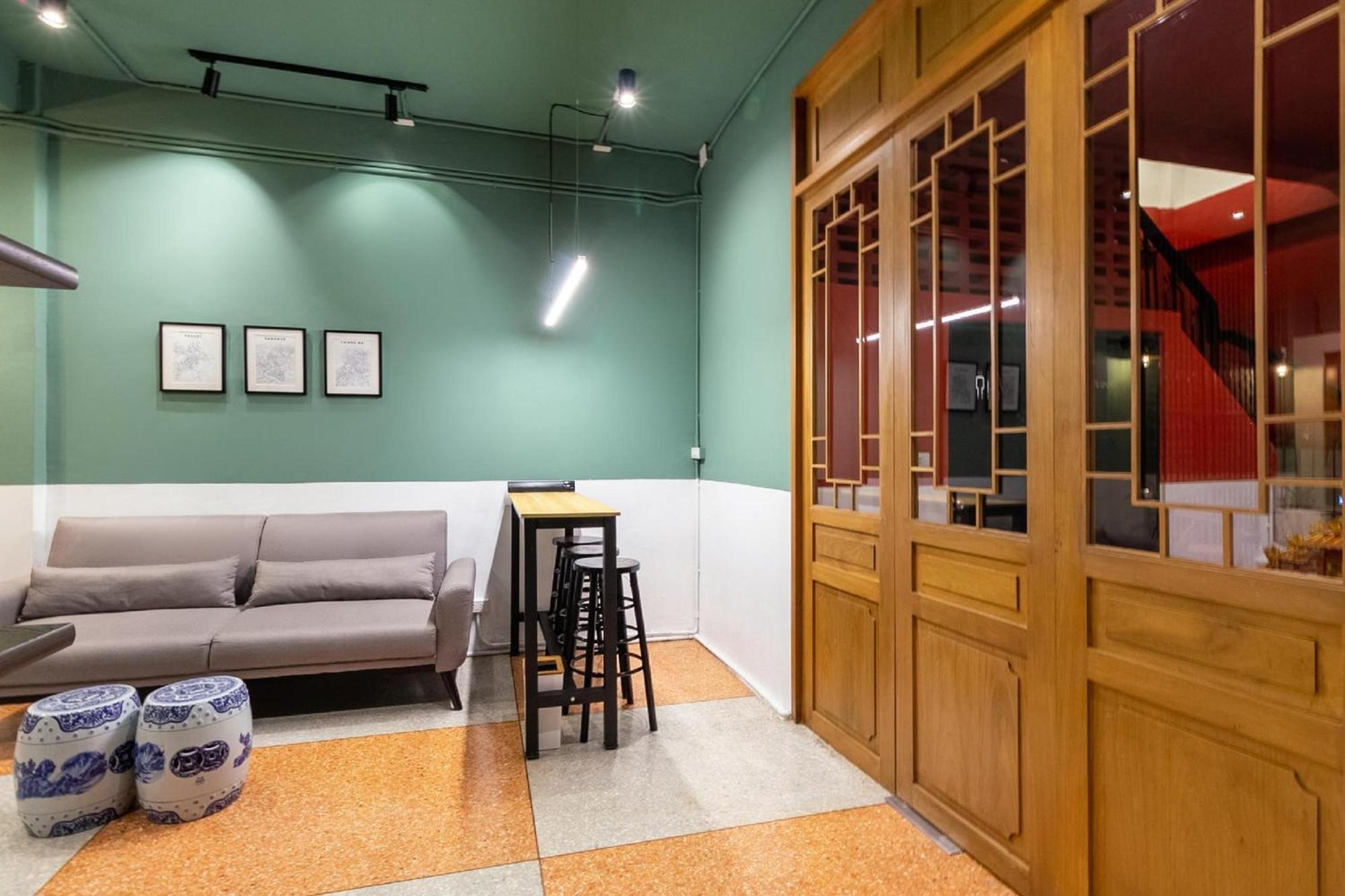 Kudi Hostel Bangkok Zewnętrze zdjęcie