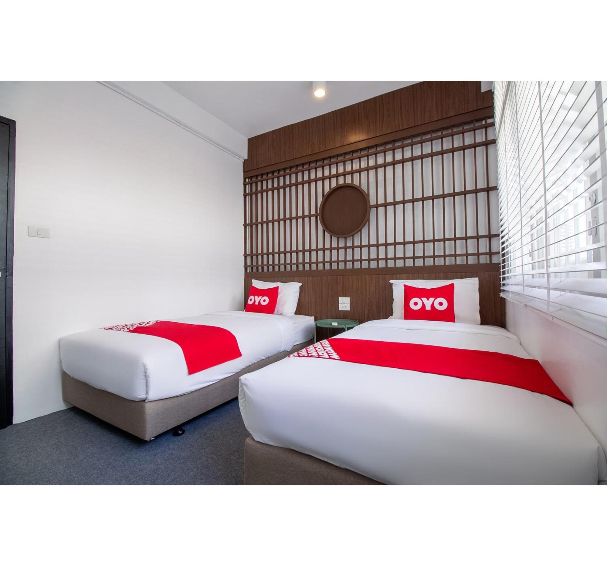 Kudi Hostel Bangkok Zewnętrze zdjęcie