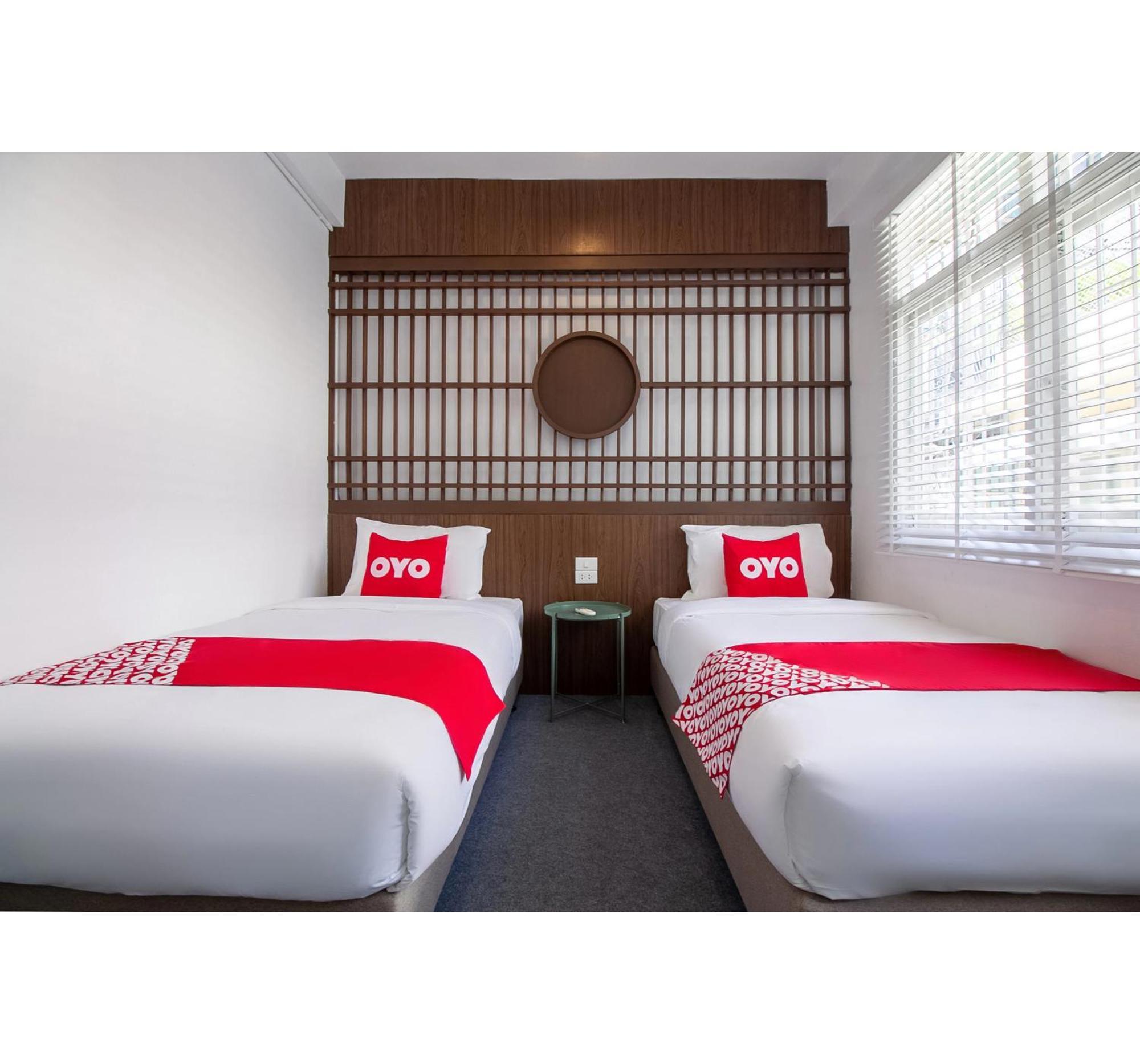 Kudi Hostel Bangkok Zewnętrze zdjęcie