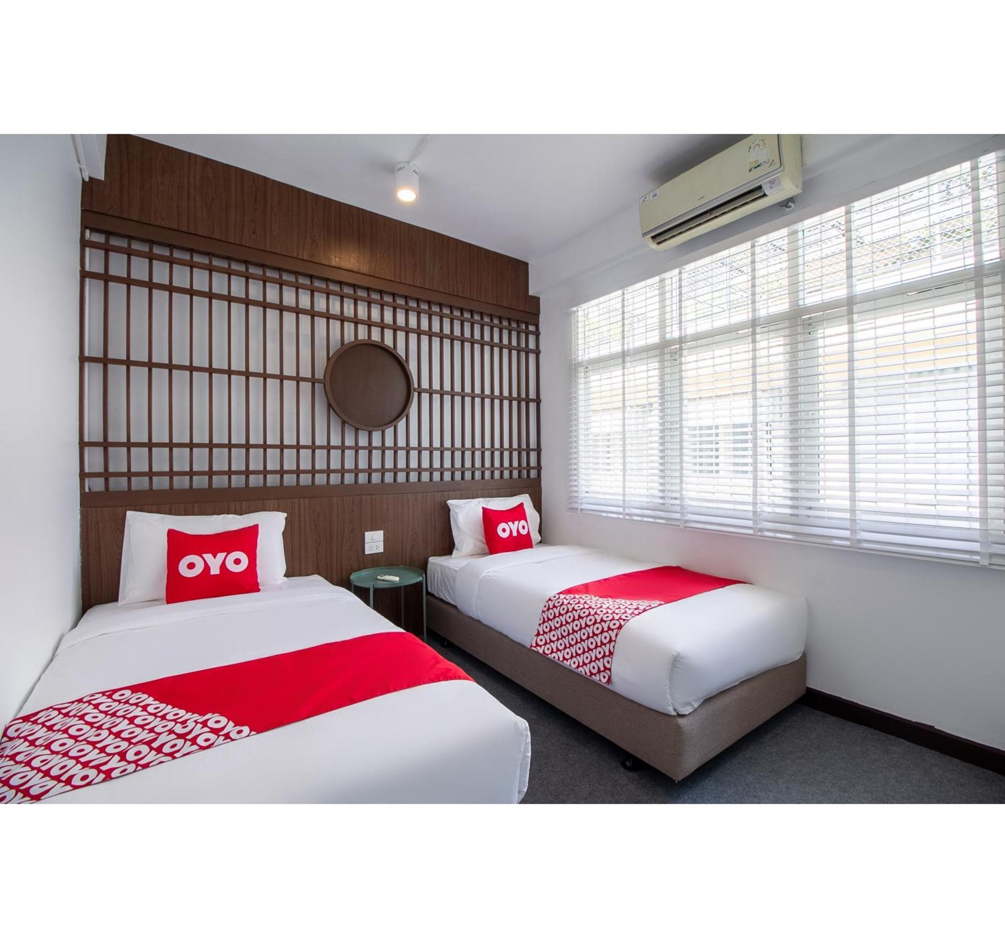 Kudi Hostel Bangkok Zewnętrze zdjęcie