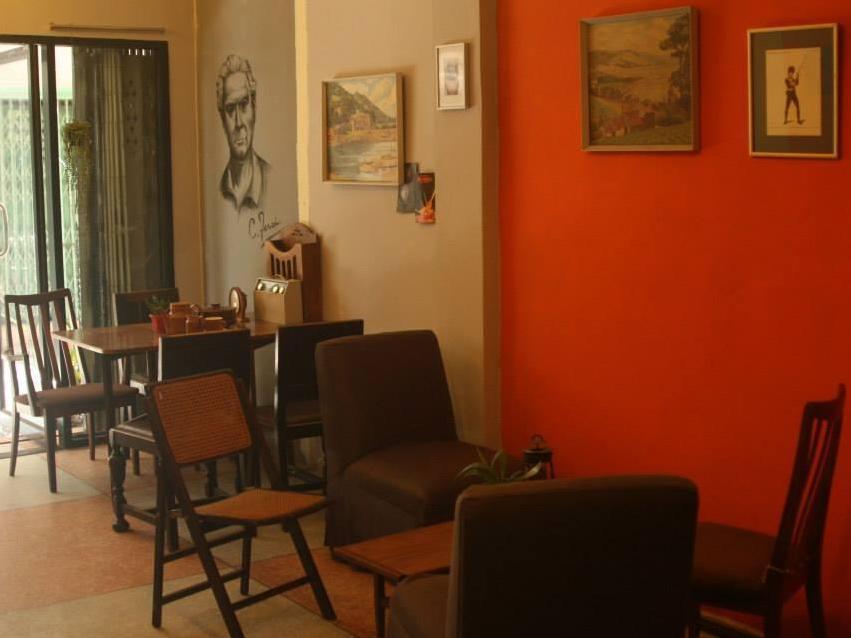 Kudi Hostel Bangkok Zewnętrze zdjęcie