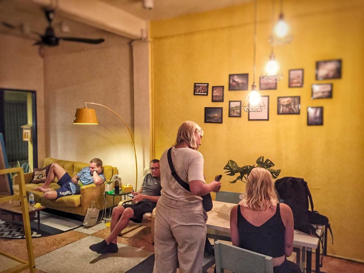 Kudi Hostel Bangkok Zewnętrze zdjęcie